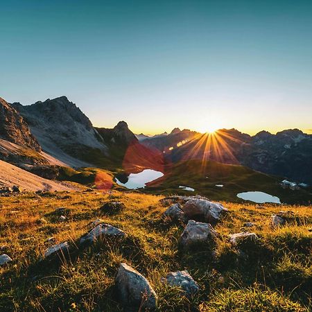 Ferienwohnung Alpenglueck In Bolsterlang Sommerbergbahn Kostenlos Ngoại thất bức ảnh