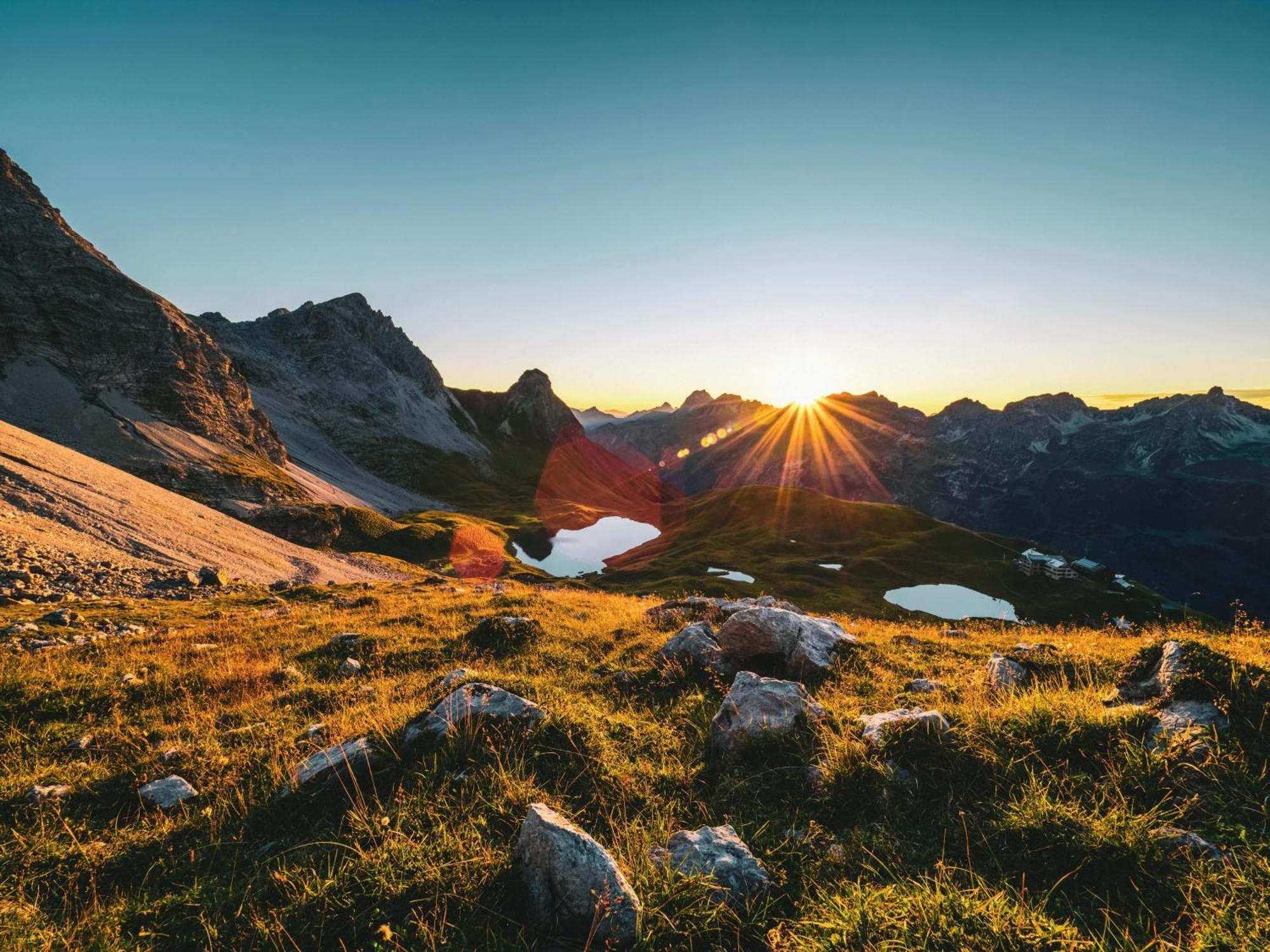 Ferienwohnung Alpenglueck In Bolsterlang Sommerbergbahn Kostenlos Ngoại thất bức ảnh