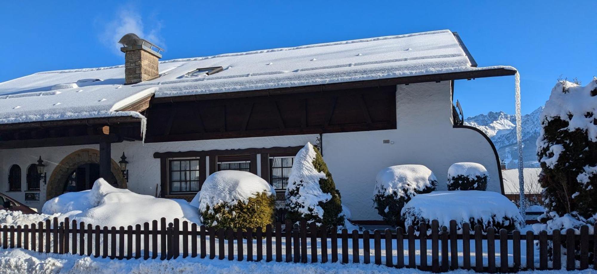 Ferienwohnung Alpenglueck In Bolsterlang Sommerbergbahn Kostenlos Ngoại thất bức ảnh
